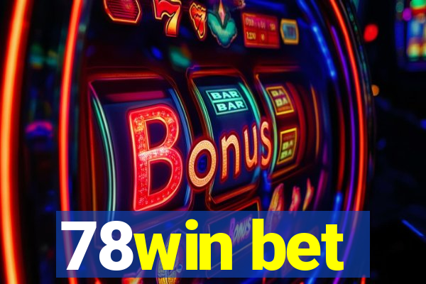 78win bet